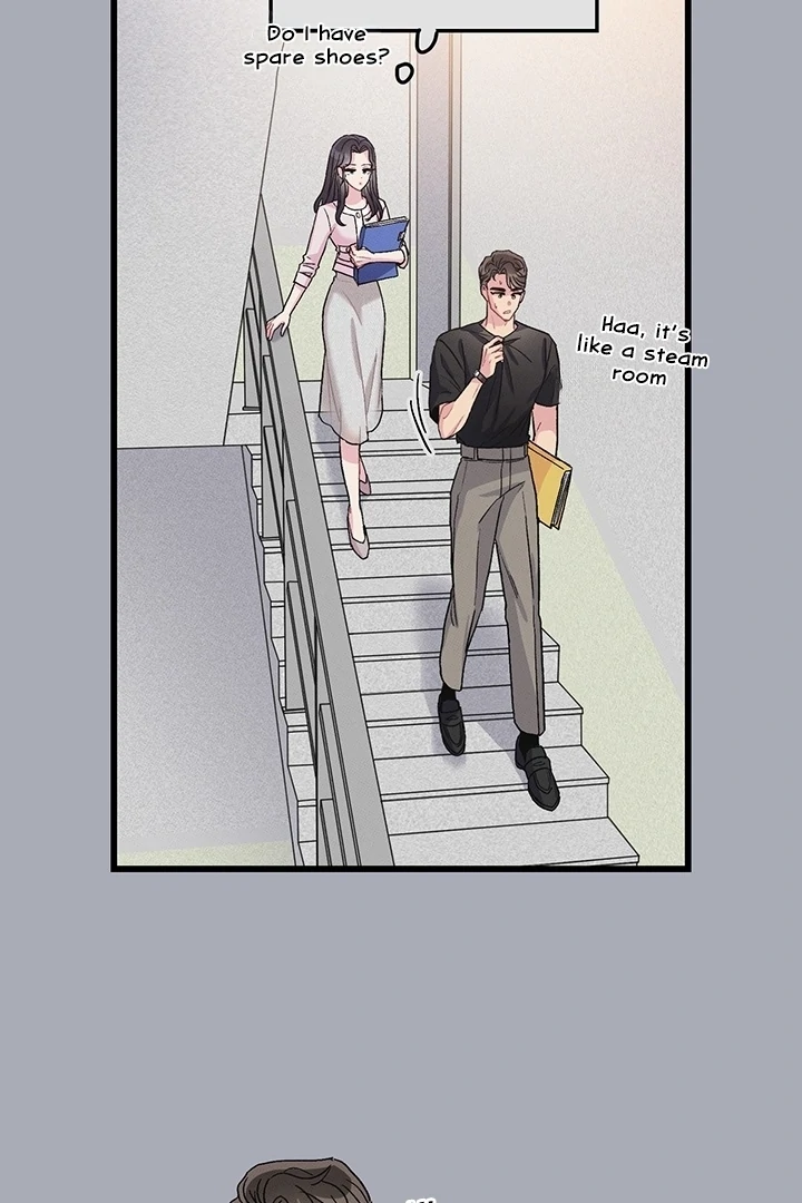 Why does it keep happening just when I stand in front of you? Chapter 2 - page 67