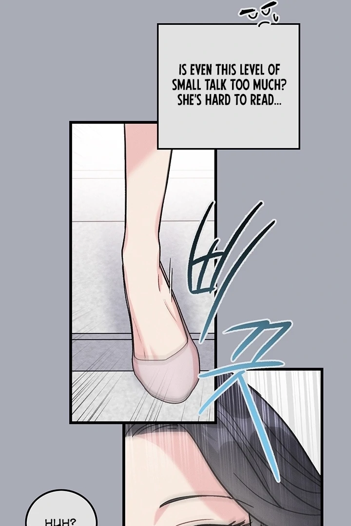 Why does it keep happening just when I stand in front of you? Chapter 2 - page 71