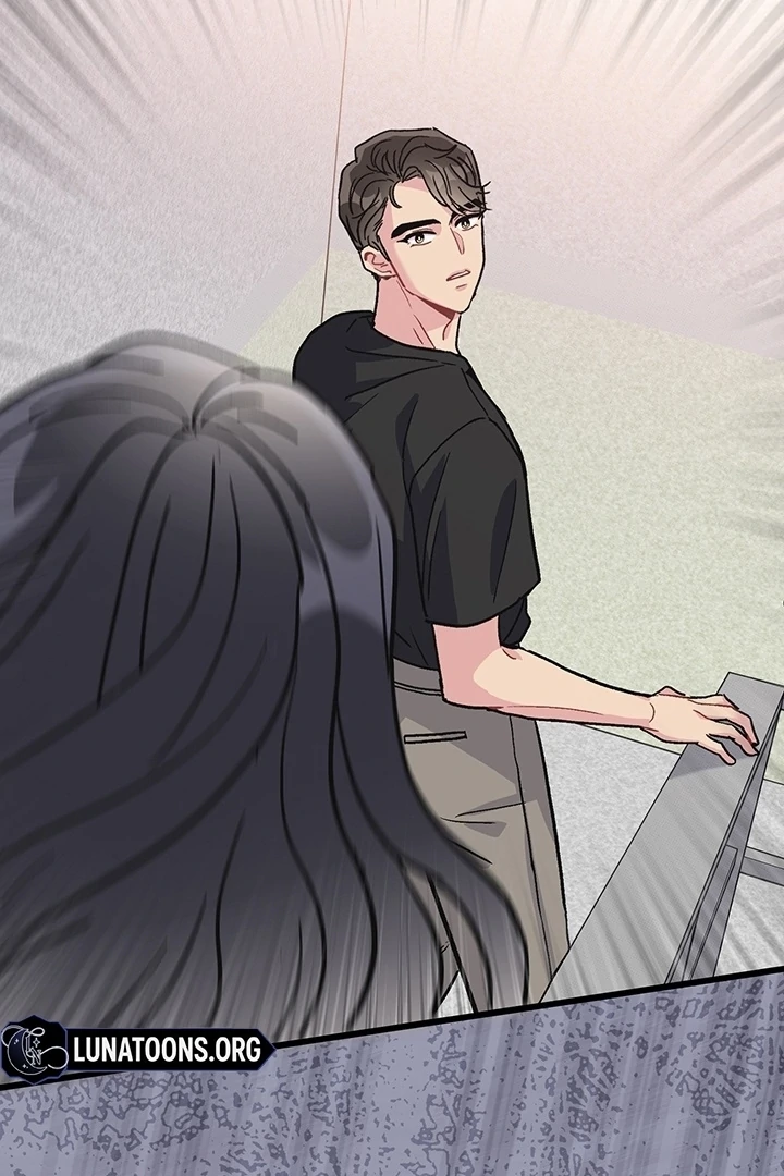 Why does it keep happening just when I stand in front of you? Chapter 2 - page 73