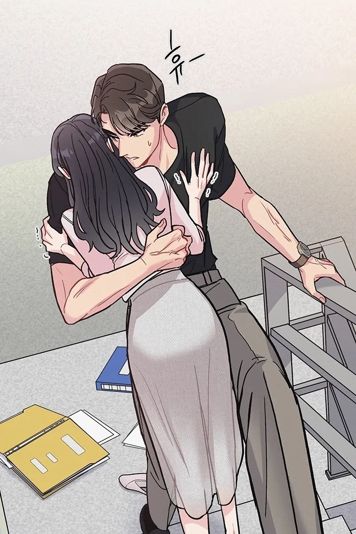 Why does it keep happening just when I stand in front of you? Chapter 2 - page 80