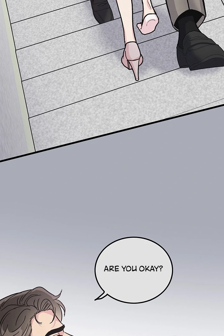 Why does it keep happening just when I stand in front of you? Chapter 2 - page 81