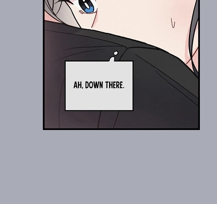 Why does it keep happening just when I stand in front of you? Chapter 2 - page 84