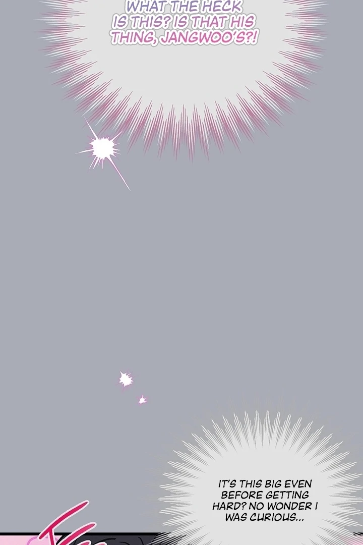 Why does it keep happening just when I stand in front of you? Chapter 2 - page 86