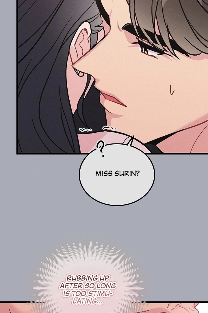 Why does it keep happening just when I stand in front of you? Chapter 2 - page 90