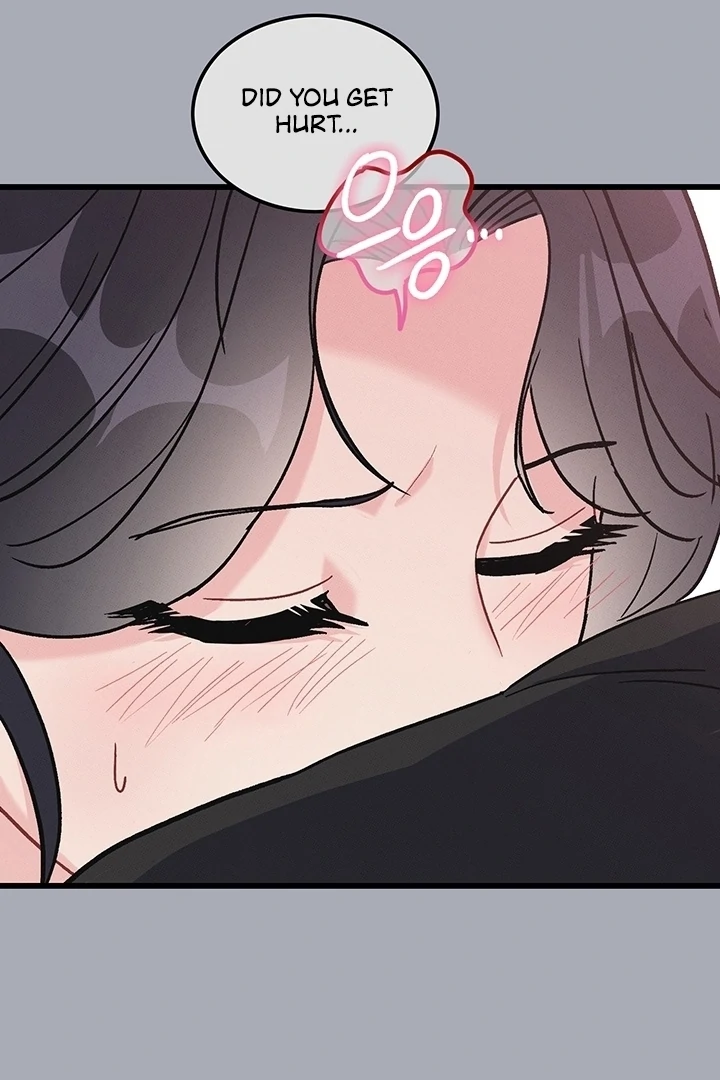 Why does it keep happening just when I stand in front of you? Chapter 2 - page 92