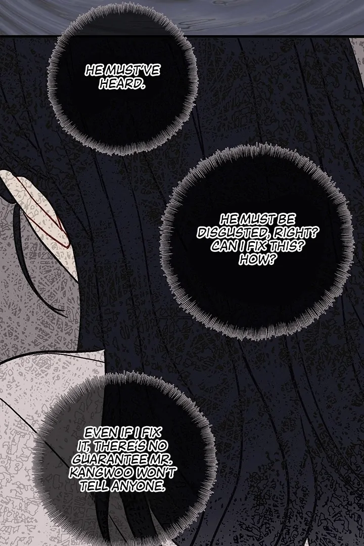 Why does it keep happening just when I stand in front of you? Chapter 2 - page 98