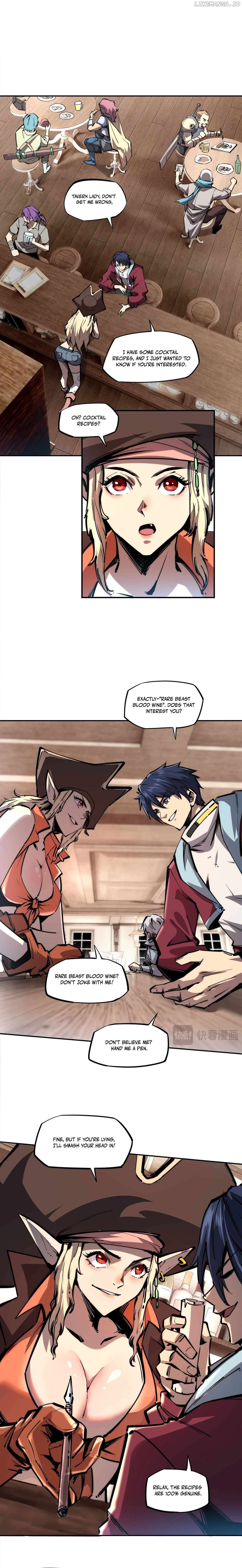 All People Scramble for the Tower, I Cleared 999 Floors in Advance Manga Chapter 2 - page 3