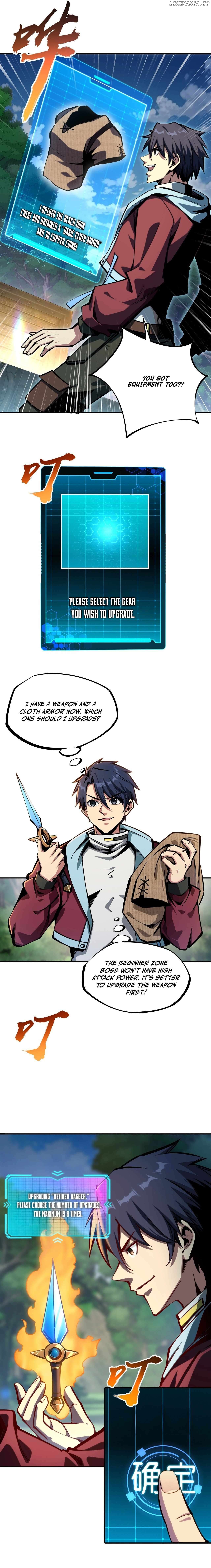 All People Scramble for the Tower, I Cleared 999 Floors in Advance Manga Chapter 3 - page 2