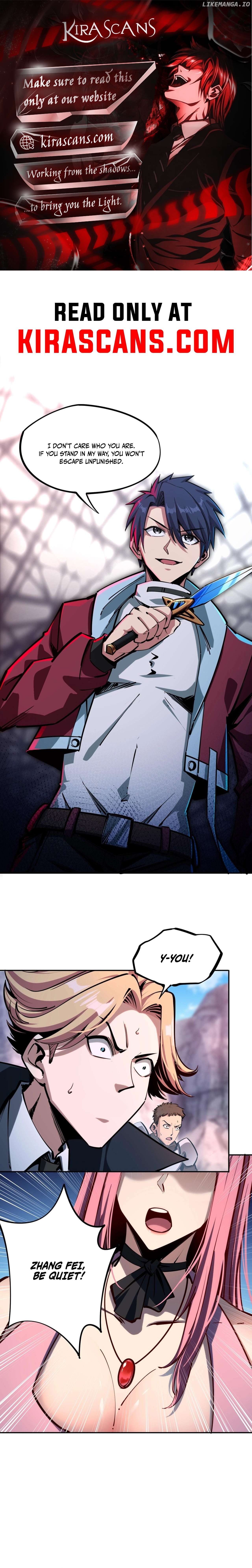 All People Scramble for the Tower, I Cleared 999 Floors in Advance Manga Chapter 4 - page 1