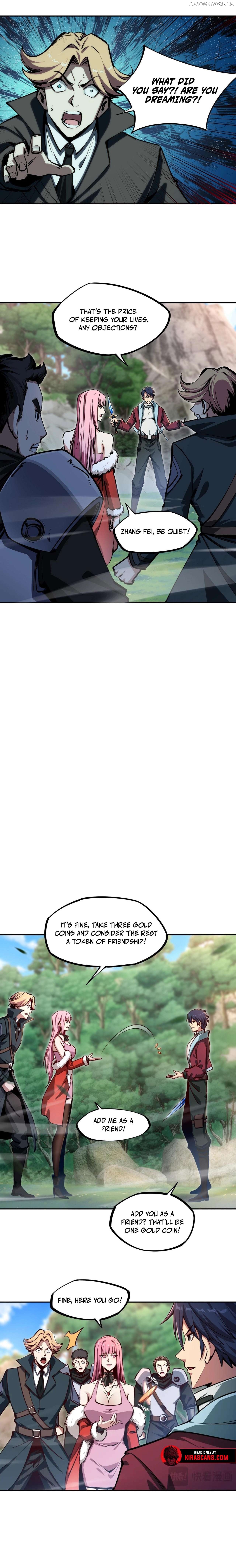 All People Scramble for the Tower, I Cleared 999 Floors in Advance Manga Chapter 4 - page 5