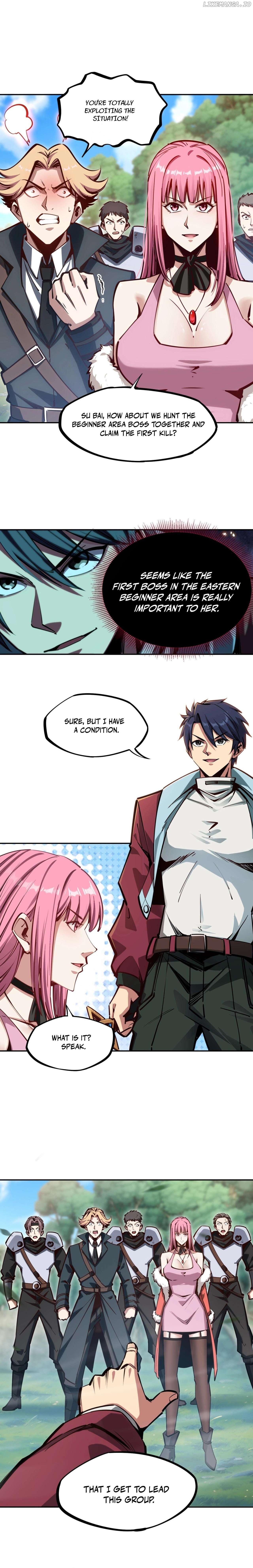 All People Scramble for the Tower, I Cleared 999 Floors in Advance Manga Chapter 4 - page 6