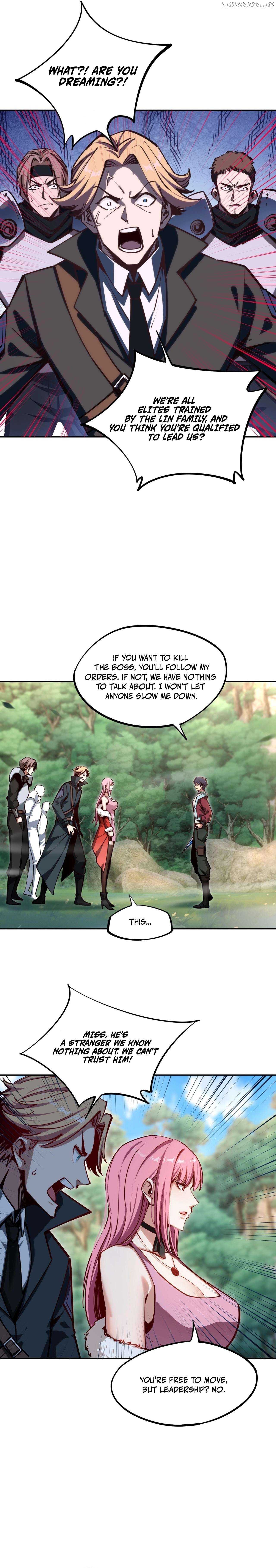 All People Scramble for the Tower, I Cleared 999 Floors in Advance Manga Chapter 4 - page 7