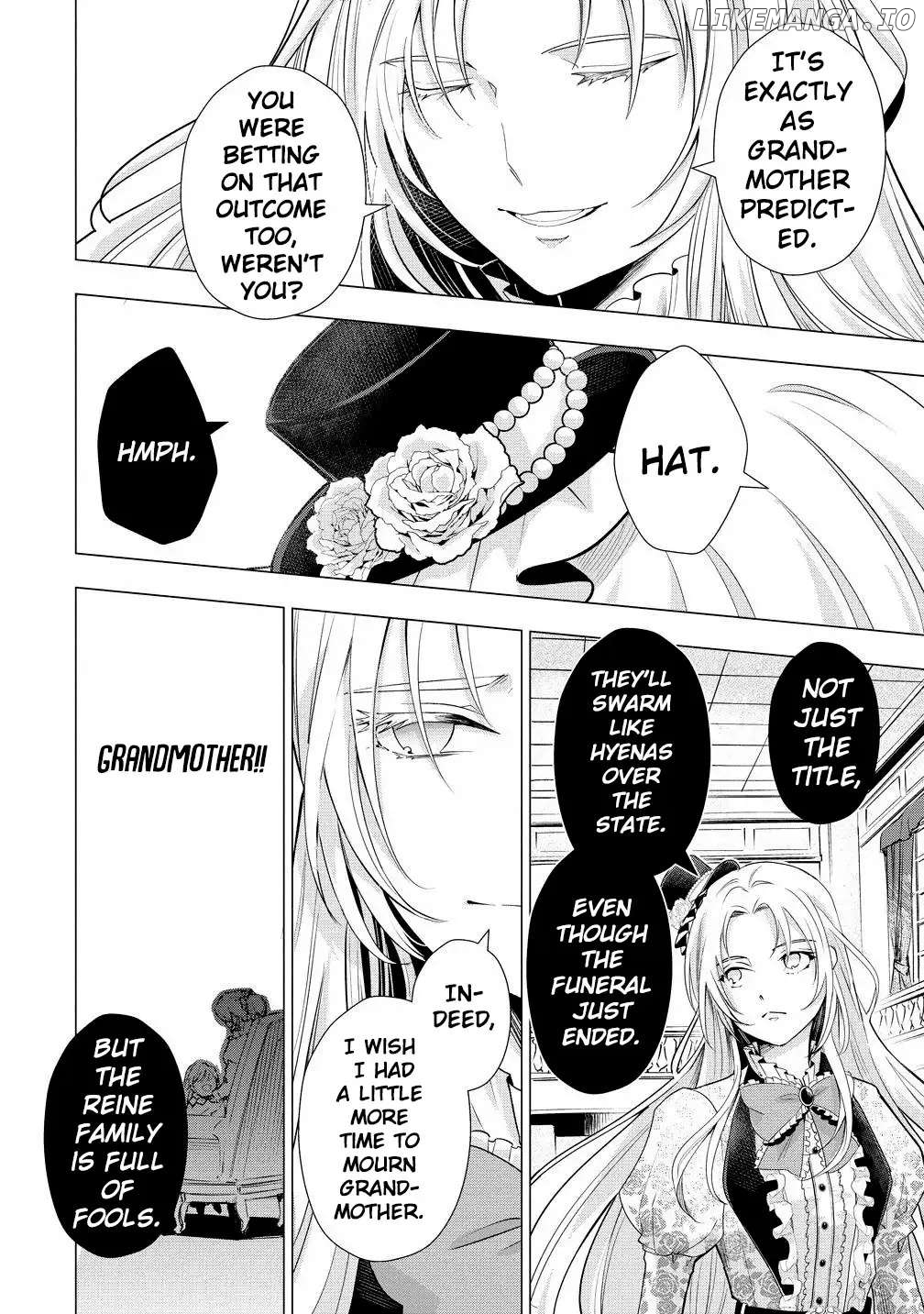 Kandou Sareta Node Tantei-Ya Hajimemasu! Jitsu Wa Boukoku No Joou Da Nante Naisho Desu Chapter 1 - page 10