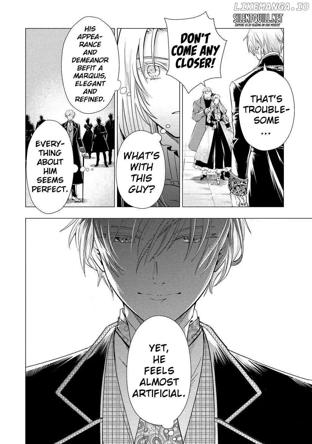 Kandou Sareta Node Tantei-Ya Hajimemasu! Jitsu Wa Boukoku No Joou Da Nante Naisho Desu Chapter 1 - page 16