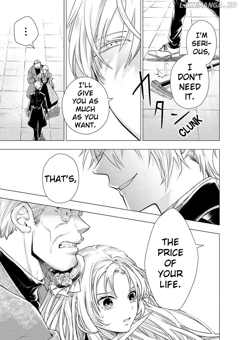 Kandou Sareta Node Tantei-Ya Hajimemasu! Jitsu Wa Boukoku No Joou Da Nante Naisho Desu Chapter 1 - page 17
