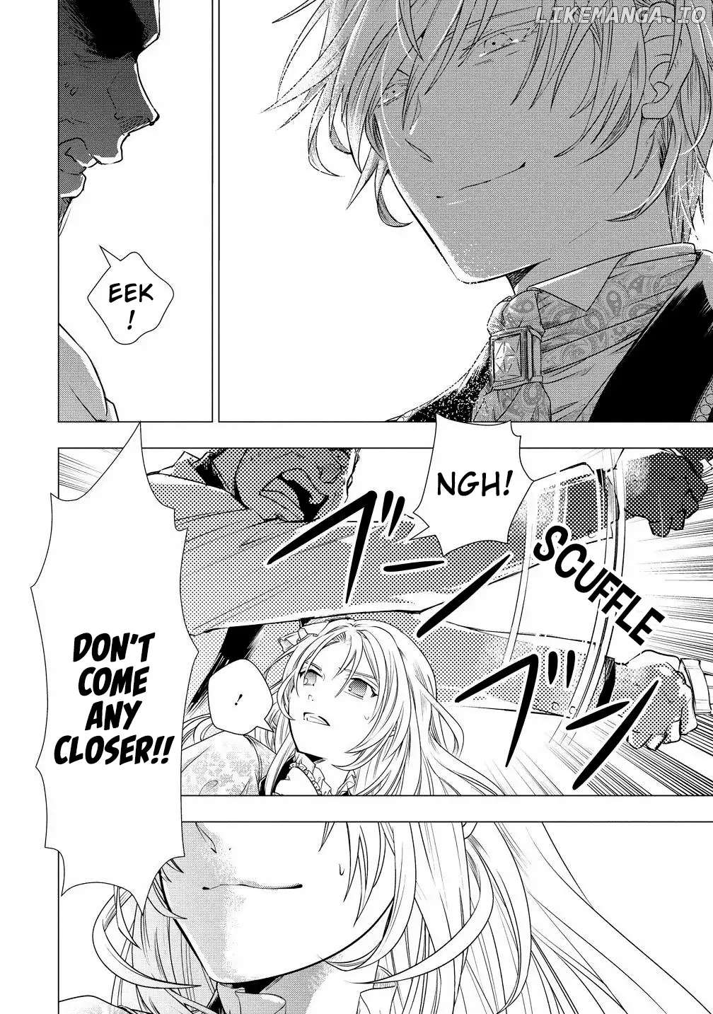 Kandou Sareta Node Tantei-Ya Hajimemasu! Jitsu Wa Boukoku No Joou Da Nante Naisho Desu Chapter 1 - page 18