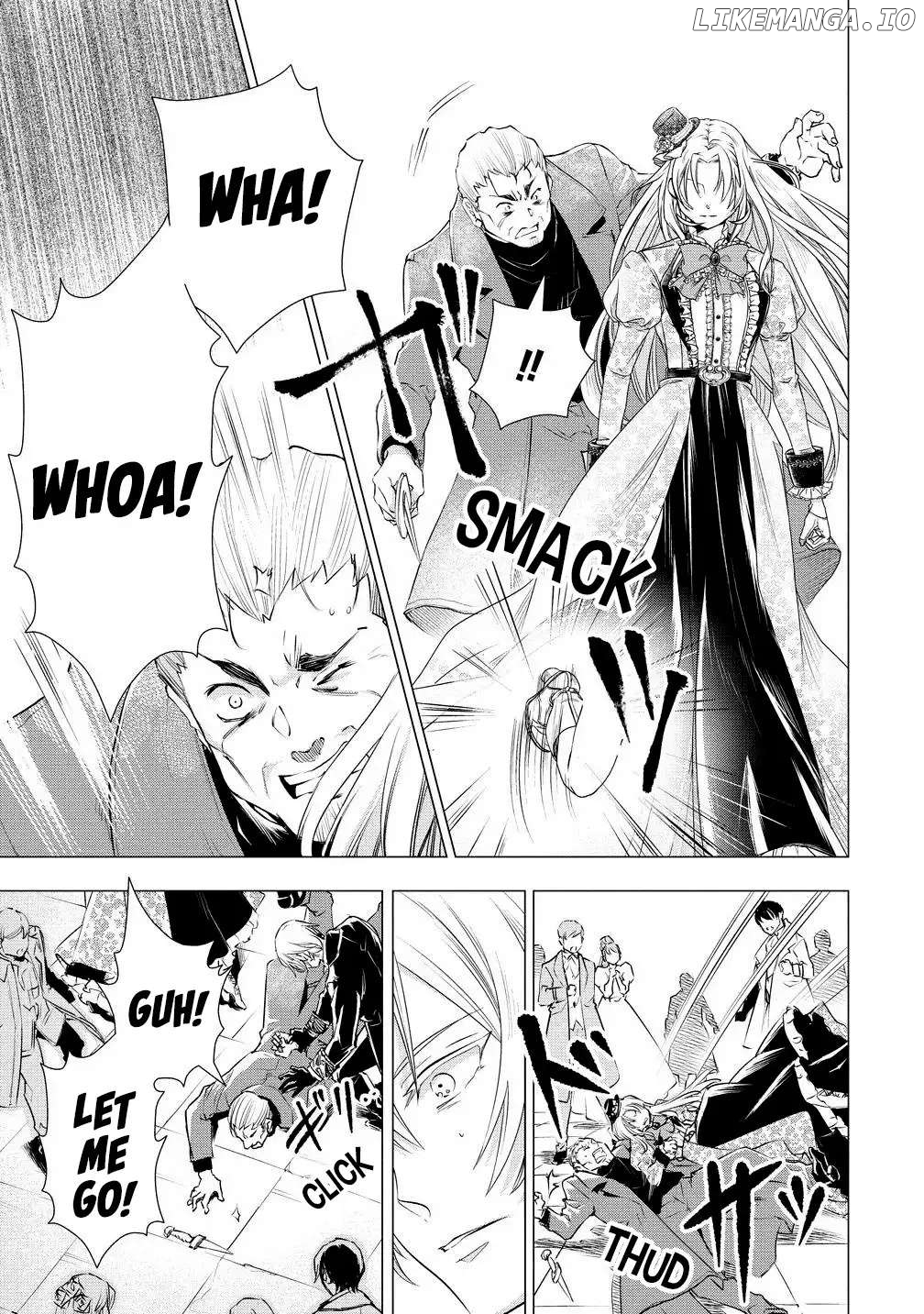 Kandou Sareta Node Tantei-Ya Hajimemasu! Jitsu Wa Boukoku No Joou Da Nante Naisho Desu Chapter 1 - page 19