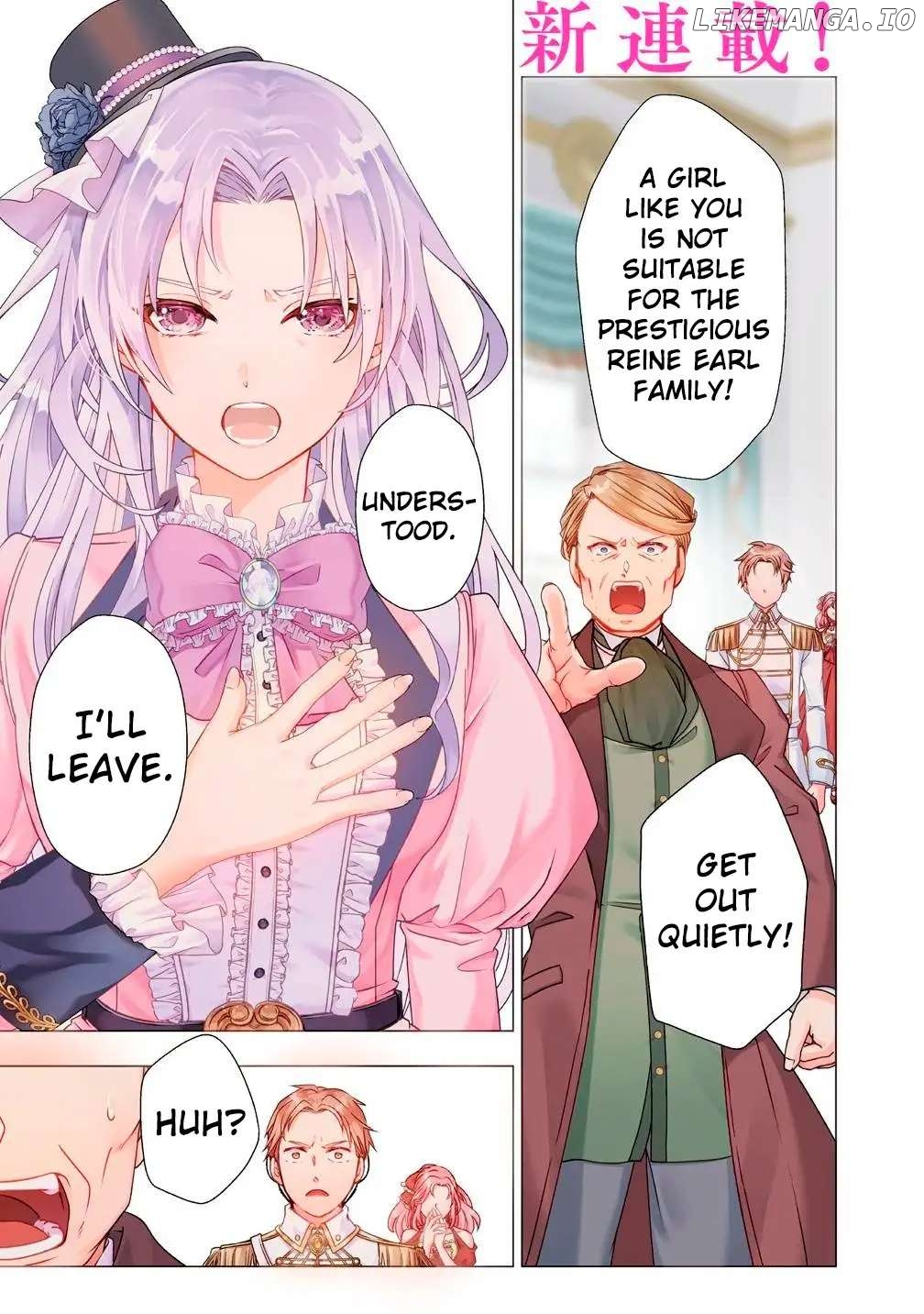 Kandou Sareta Node Tantei-Ya Hajimemasu! Jitsu Wa Boukoku No Joou Da Nante Naisho Desu Chapter 1 - page 2