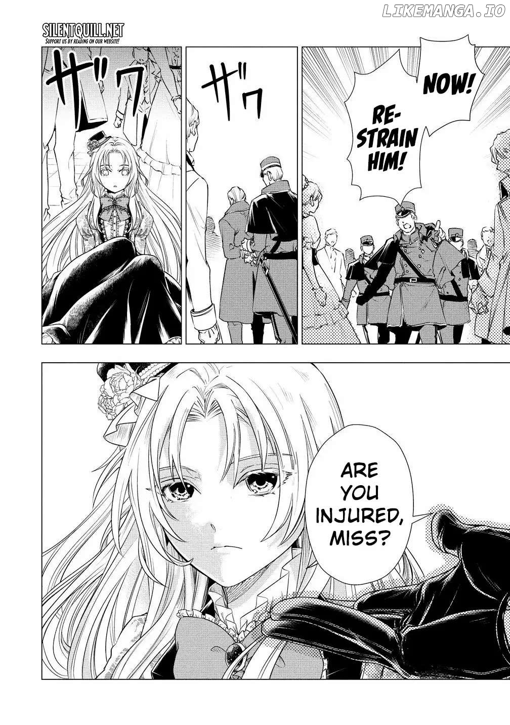Kandou Sareta Node Tantei-Ya Hajimemasu! Jitsu Wa Boukoku No Joou Da Nante Naisho Desu Chapter 1 - page 20