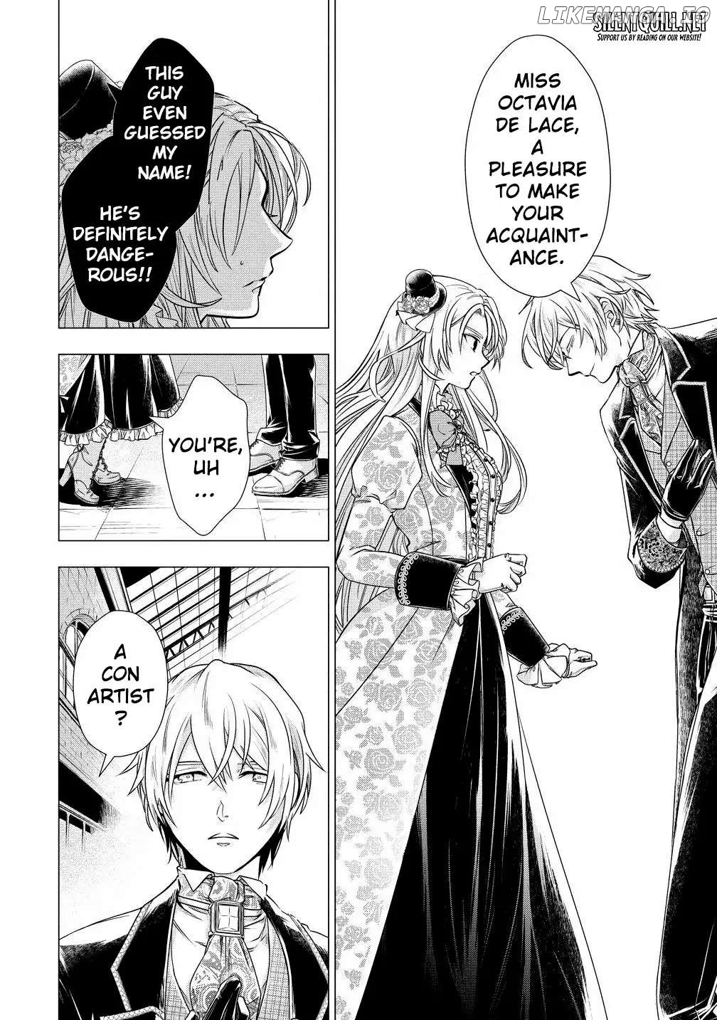 Kandou Sareta Node Tantei-Ya Hajimemasu! Jitsu Wa Boukoku No Joou Da Nante Naisho Desu Chapter 1 - page 24