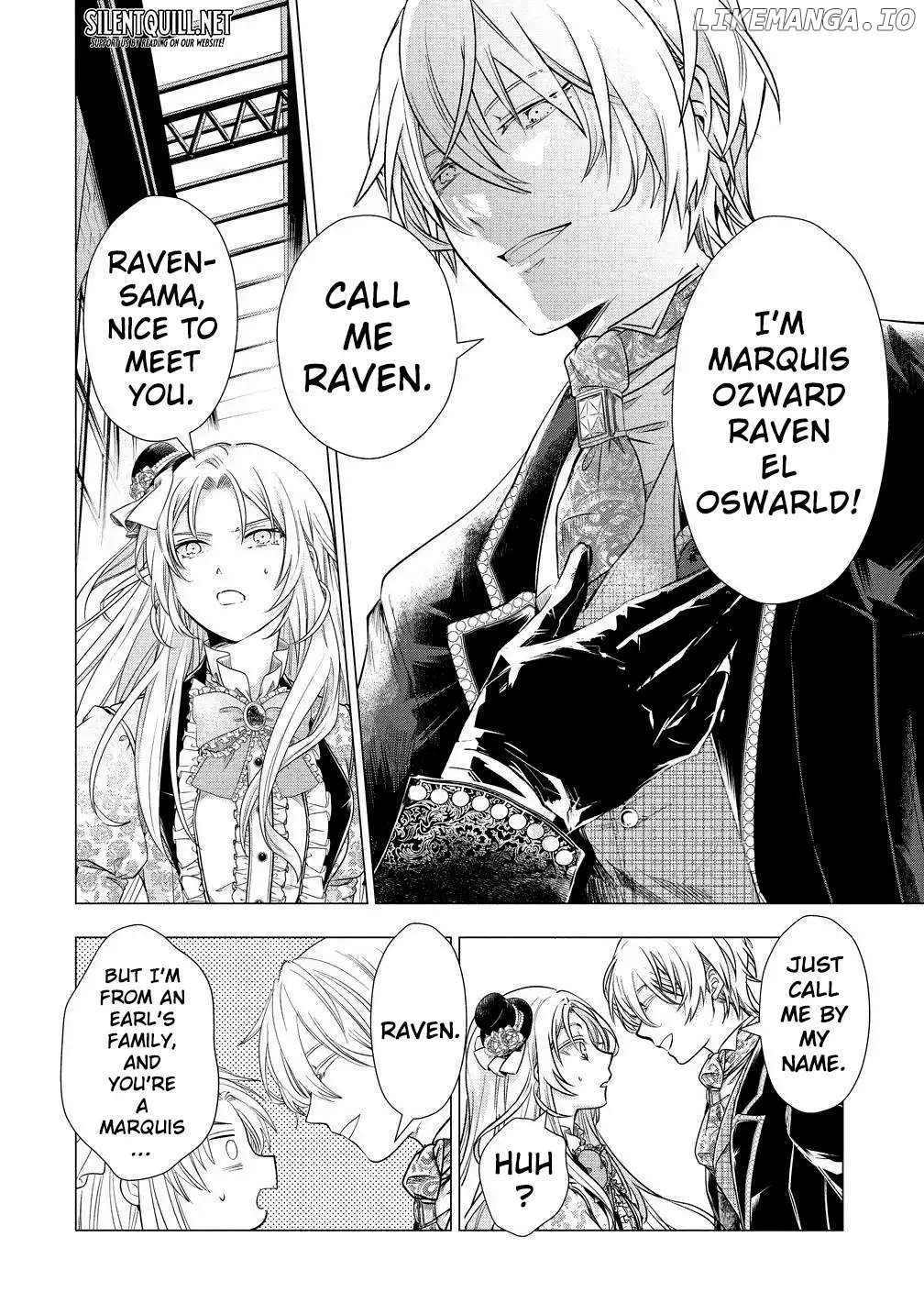 Kandou Sareta Node Tantei-Ya Hajimemasu! Jitsu Wa Boukoku No Joou Da Nante Naisho Desu Chapter 1 - page 28