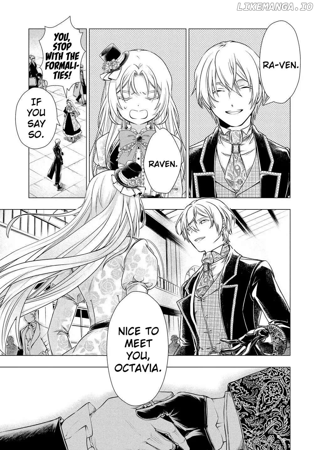 Kandou Sareta Node Tantei-Ya Hajimemasu! Jitsu Wa Boukoku No Joou Da Nante Naisho Desu Chapter 1 - page 29
