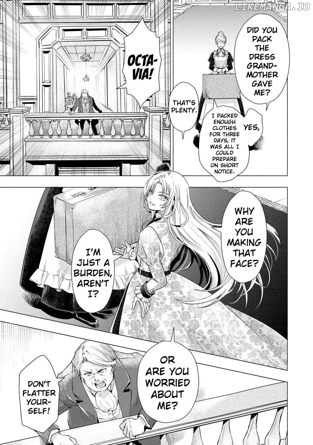 Kandou Sareta Node Tantei-Ya Hajimemasu! Jitsu Wa Boukoku No Joou Da Nante Naisho Desu Chapter 1 - page 5