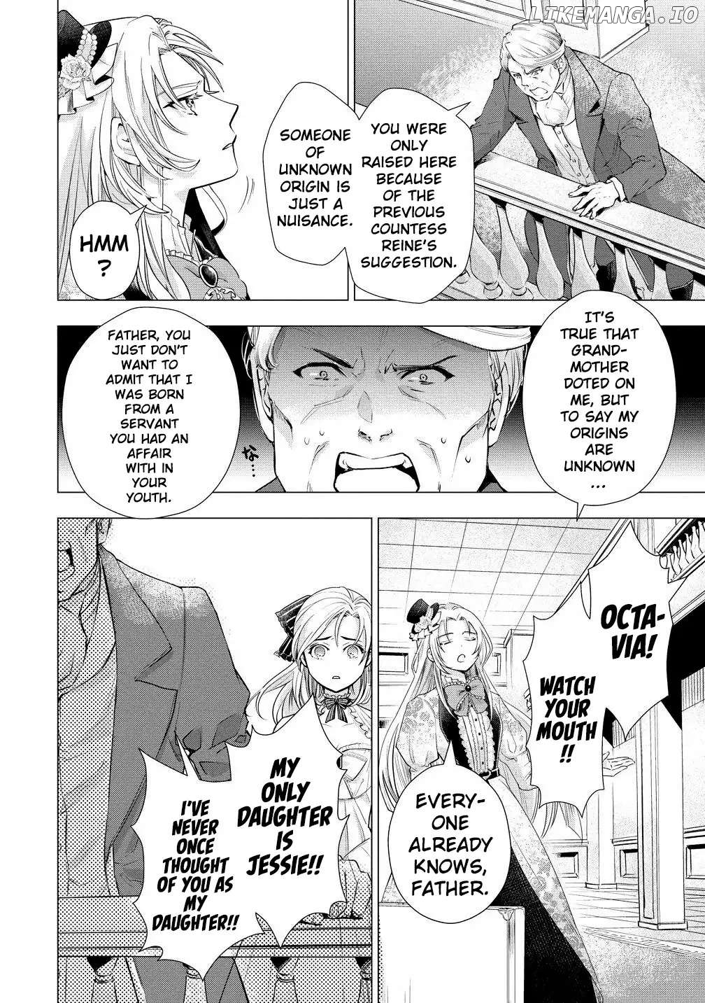 Kandou Sareta Node Tantei-Ya Hajimemasu! Jitsu Wa Boukoku No Joou Da Nante Naisho Desu Chapter 1 - page 6