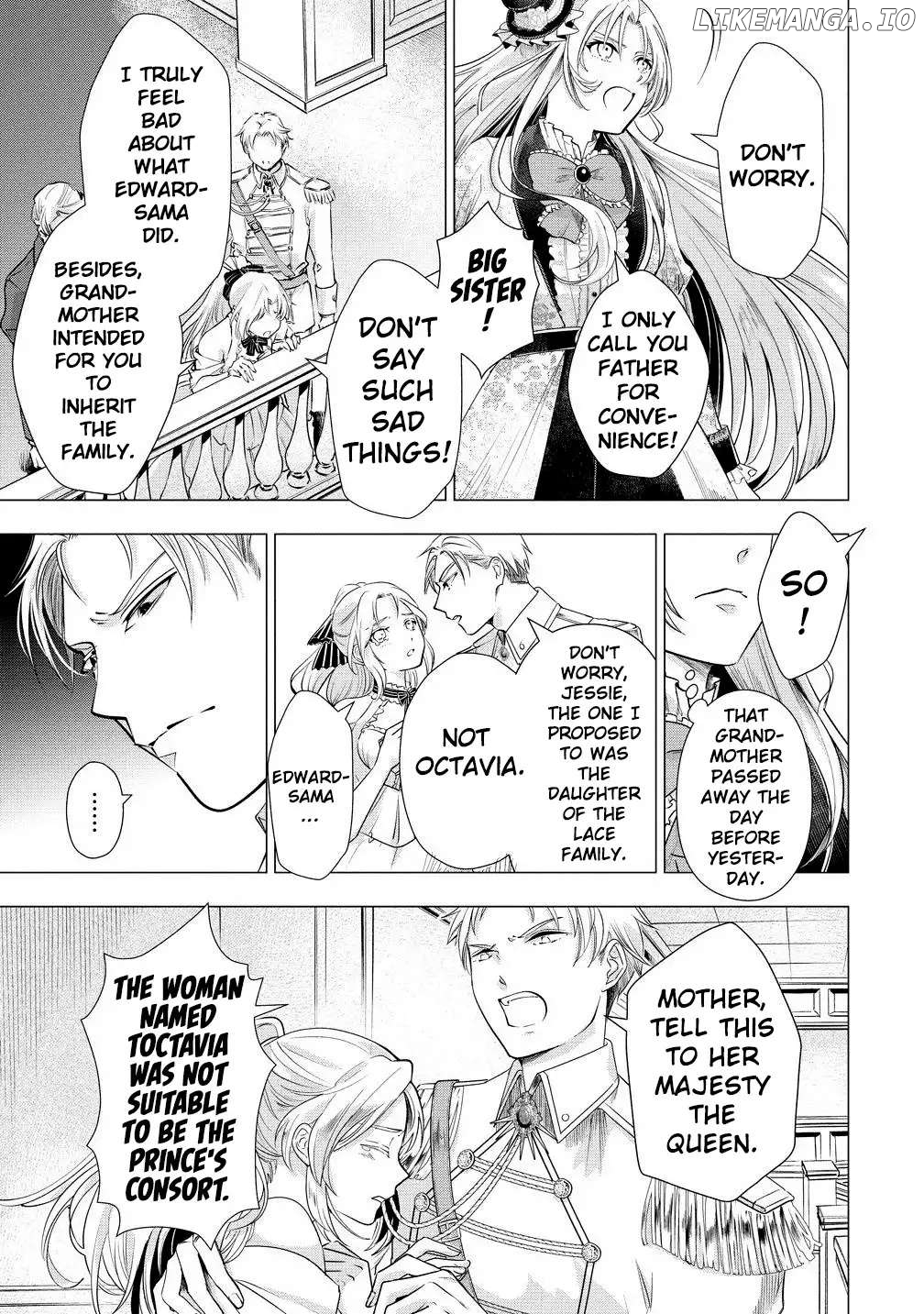 Kandou Sareta Node Tantei-Ya Hajimemasu! Jitsu Wa Boukoku No Joou Da Nante Naisho Desu Chapter 1 - page 7