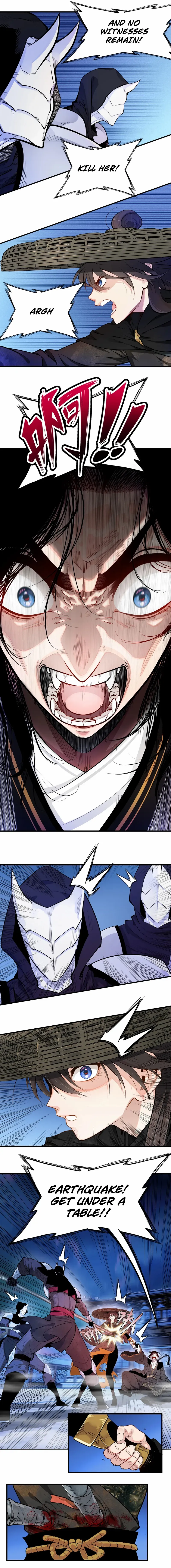 Reborn as a Doomed Demon Lord？ But I’m a Full-Strategy Streamer! Chapter 1 - page 11