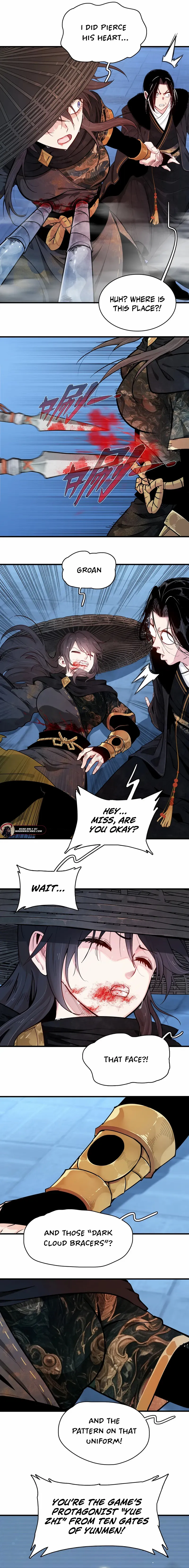 Reborn as a Doomed Demon Lord？ But I’m a Full-Strategy Streamer! Chapter 1 - page 12