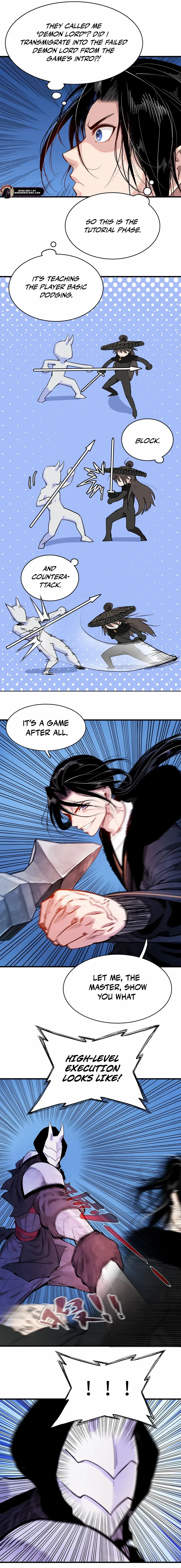 Reborn as a Doomed Demon Lord？ But I’m a Full-Strategy Streamer! Chapter 1 - page 14
