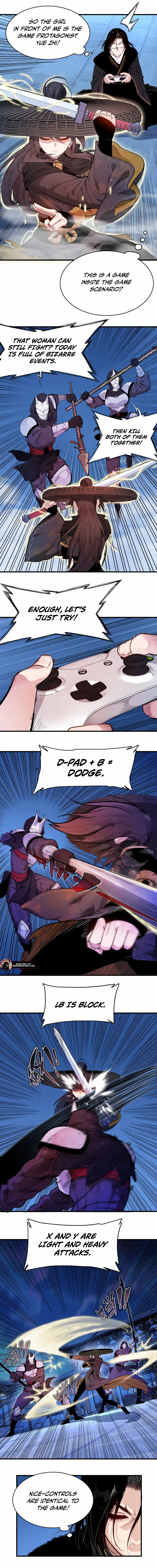 Reborn as a Doomed Demon Lord？ But I’m a Full-Strategy Streamer! Chapter 1 - page 17