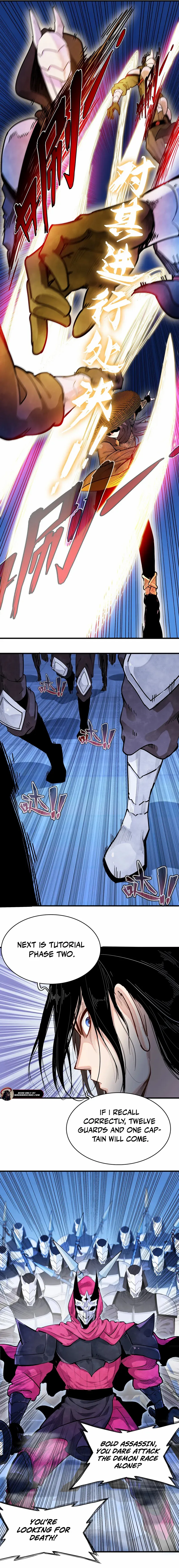 Reborn as a Doomed Demon Lord？ But I’m a Full-Strategy Streamer! Chapter 1 - page 19