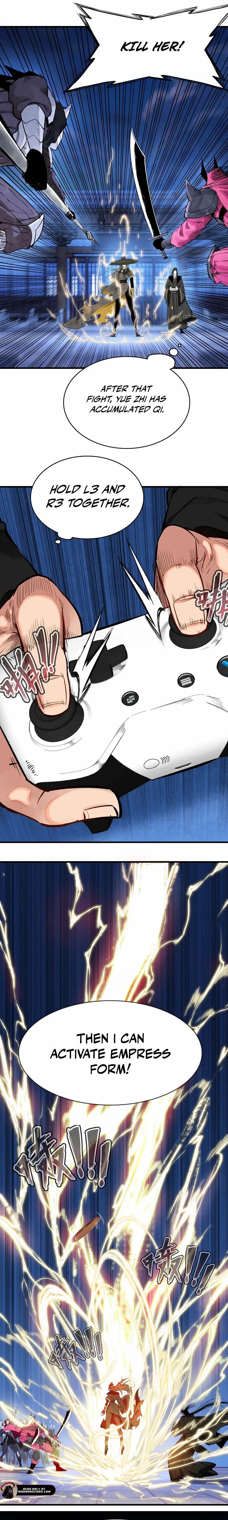 Reborn as a Doomed Demon Lord？ But I’m a Full-Strategy Streamer! Chapter 1 - page 20