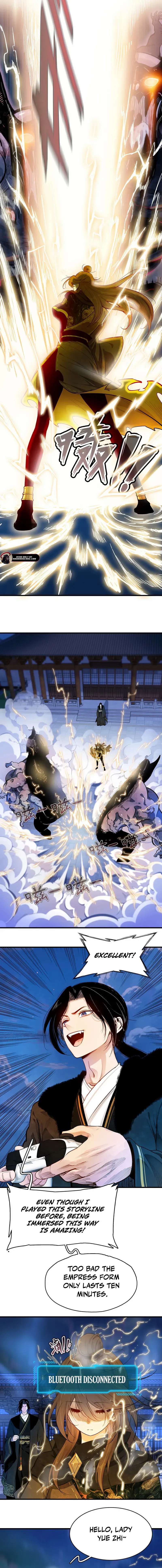 Reborn as a Doomed Demon Lord？ But I’m a Full-Strategy Streamer! Chapter 1 - page 26