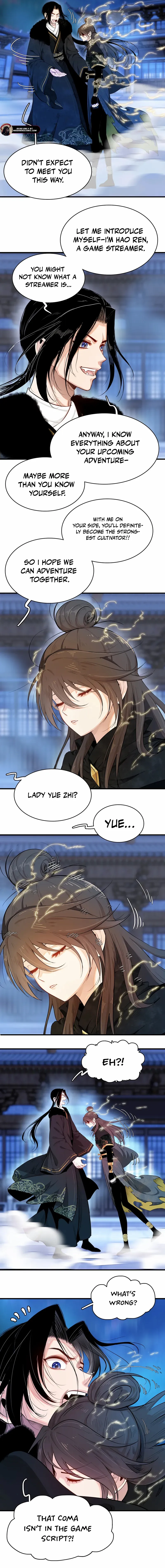 Reborn as a Doomed Demon Lord？ But I’m a Full-Strategy Streamer! Chapter 1 - page 27