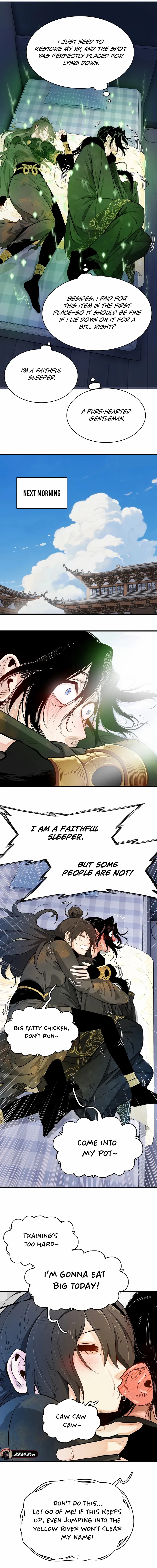 Reborn as a Doomed Demon Lord？ But I’m a Full-Strategy Streamer! Chapter 1 - page 31