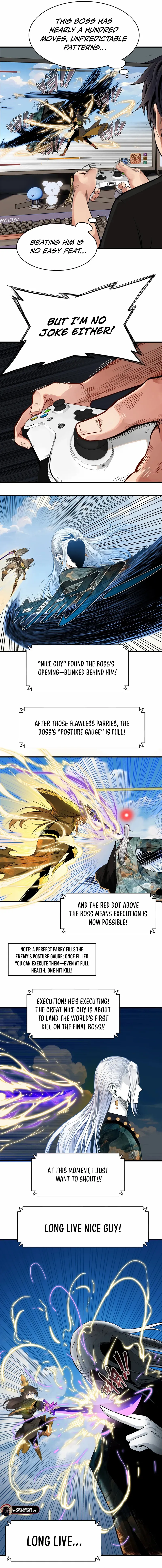 Reborn as a Doomed Demon Lord？ But I’m a Full-Strategy Streamer! Chapter 1 - page 5