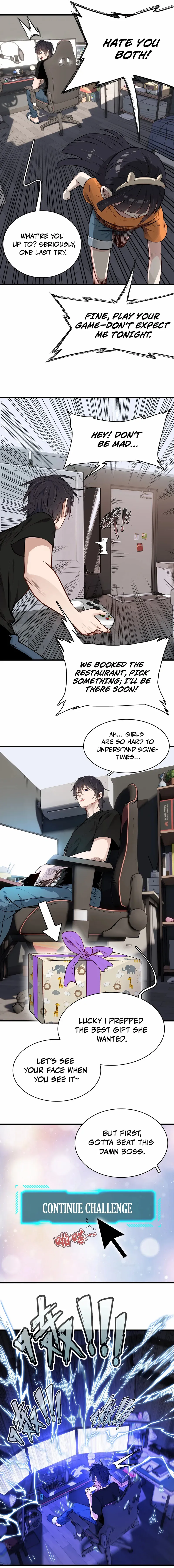 Reborn as a Doomed Demon Lord？ But I’m a Full-Strategy Streamer! Chapter 1 - page 8