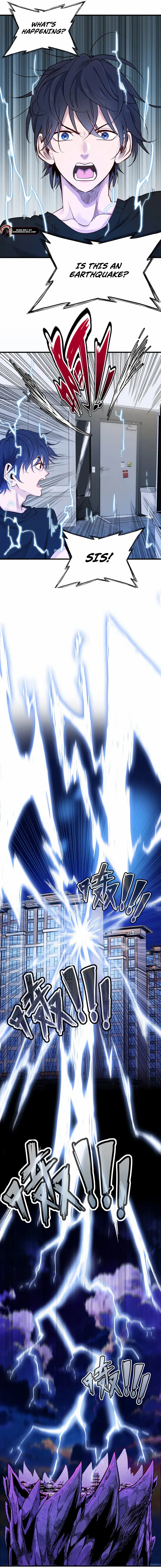 Reborn as a Doomed Demon Lord？ But I’m a Full-Strategy Streamer! Chapter 1 - page 9