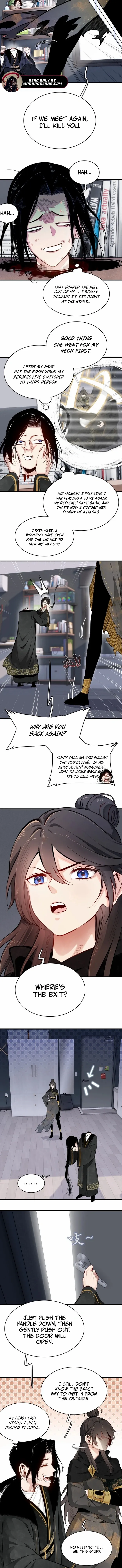 Reborn as a Doomed Demon Lord？ But I’m a Full-Strategy Streamer! Chapter 2 - page 4