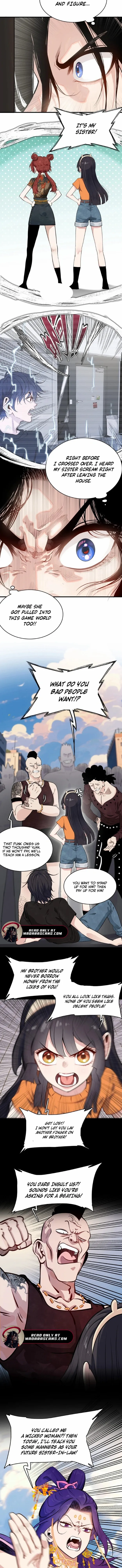 Reborn as a Doomed Demon Lord？ But I’m a Full-Strategy Streamer! Chapter 2 - page 7