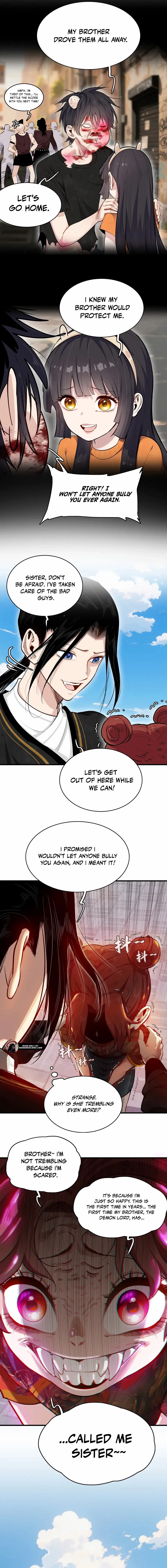 Reborn as a Doomed Demon Lord？ But I’m a Full-Strategy Streamer! Chapter 3 - page 10