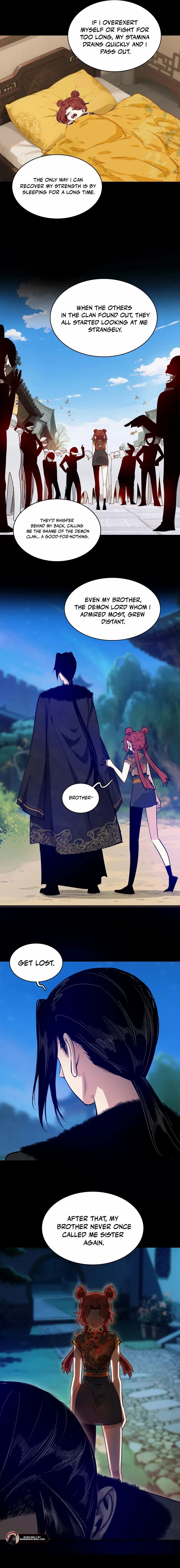 Reborn as a Doomed Demon Lord？ But I’m a Full-Strategy Streamer! Chapter 3 - page 12
