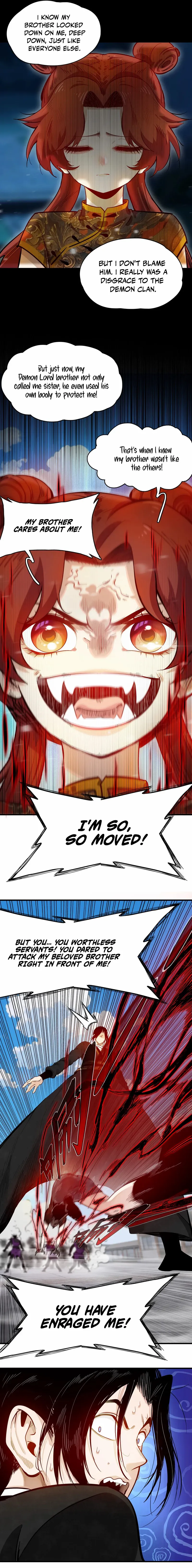 Reborn as a Doomed Demon Lord？ But I’m a Full-Strategy Streamer! Chapter 3 - page 13