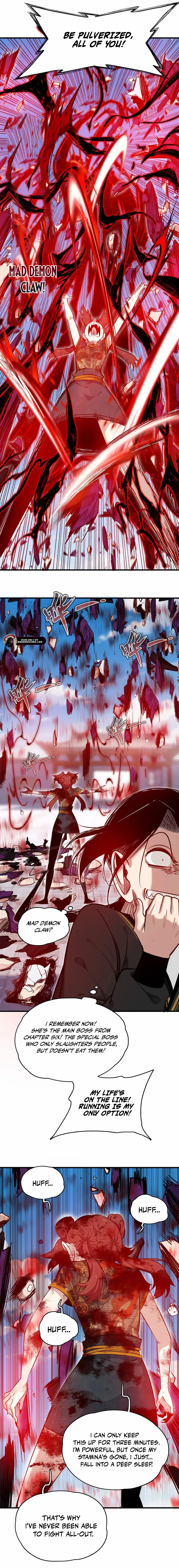 Reborn as a Doomed Demon Lord？ But I’m a Full-Strategy Streamer! Chapter 3 - page 16