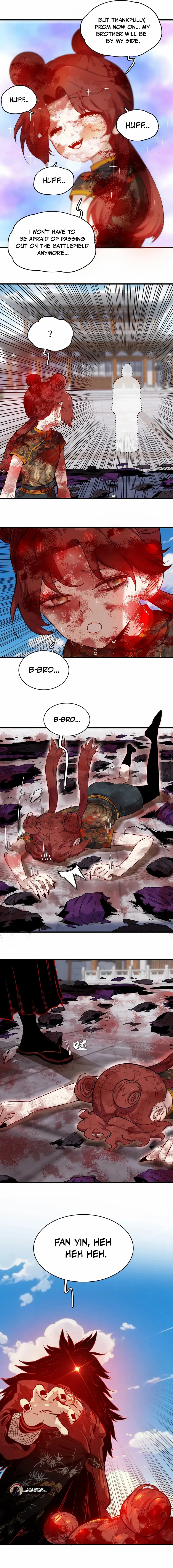 Reborn as a Doomed Demon Lord？ But I’m a Full-Strategy Streamer! Chapter 3 - page 17