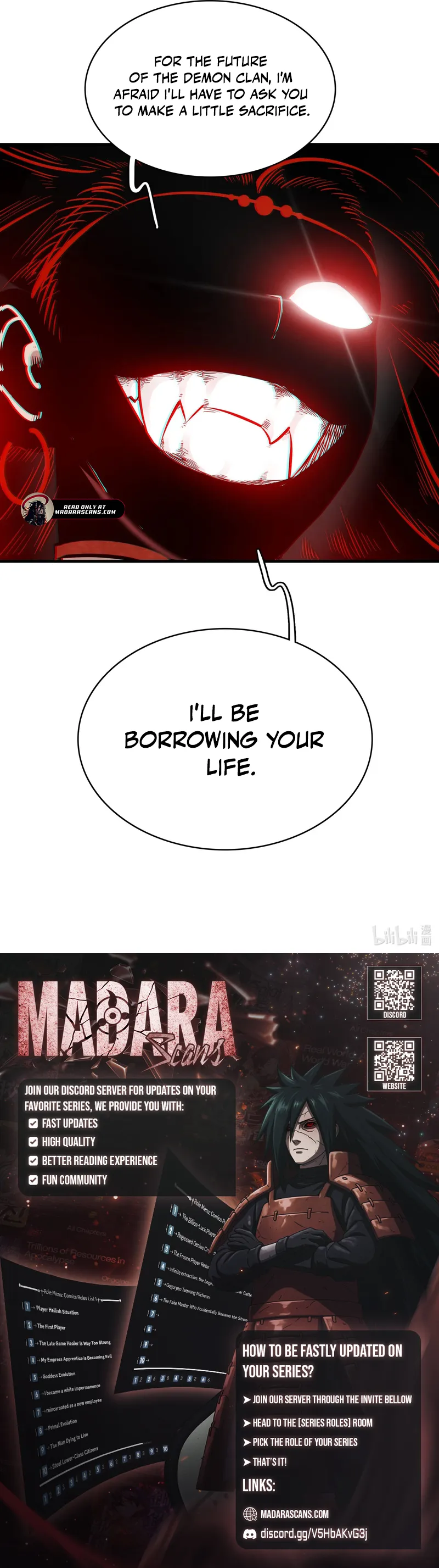 Reborn as a Doomed Demon Lord？ But I’m a Full-Strategy Streamer! Chapter 3 - page 18