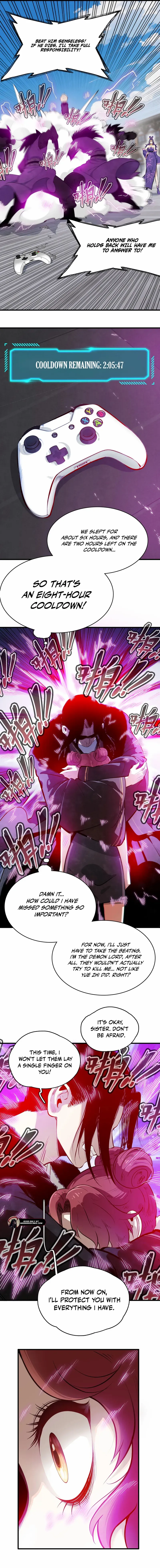 Reborn as a Doomed Demon Lord？ But I’m a Full-Strategy Streamer! Chapter 3 - page 3